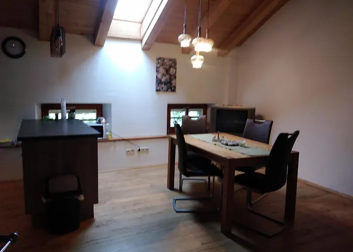Arbeiterwohnung Entbuchner Hof