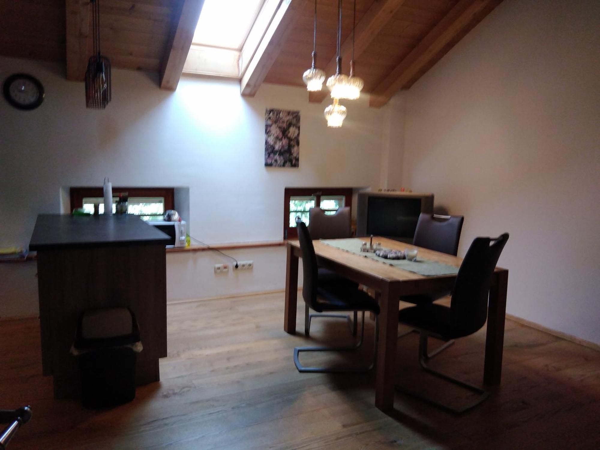 Arbeiterwohnung Entbuchner Hof * Rohrdorf (Bavaria)