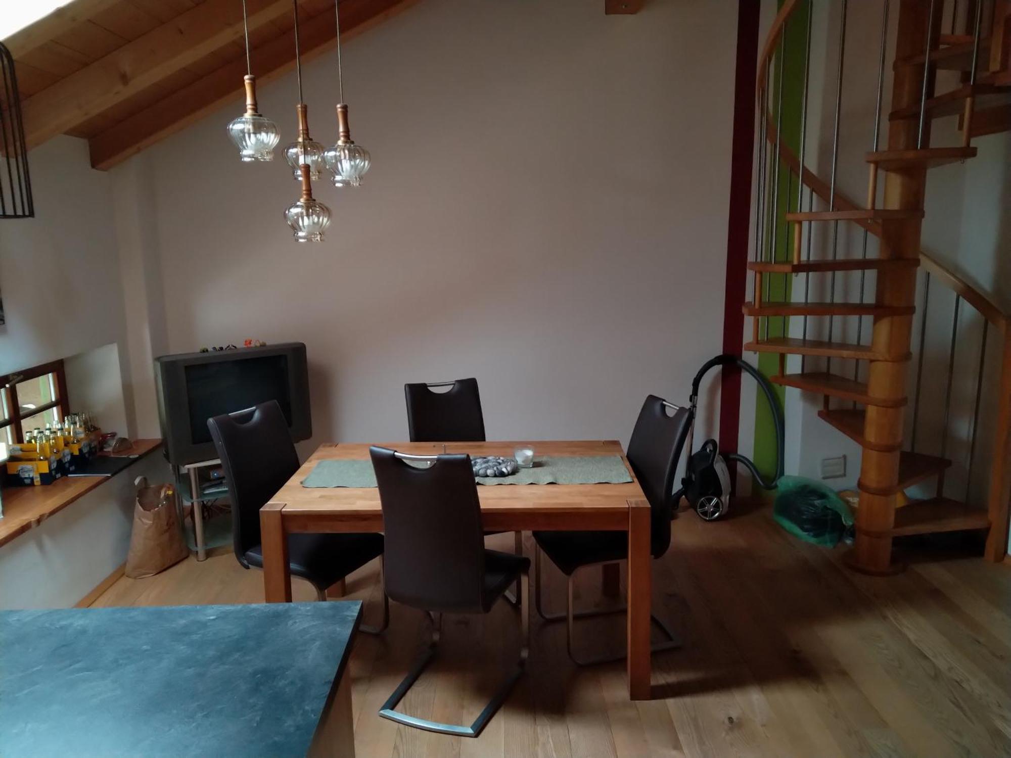 Arbeiterwohnung Entbuchner Hof Lejlighed *