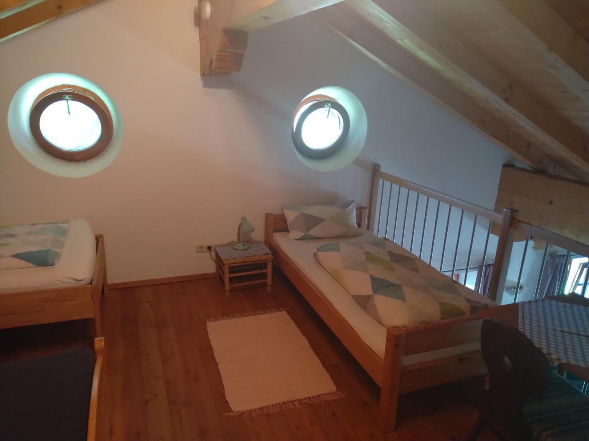 Arbeiterwohnung Entbuchner Hof Apartment Rohrdorf (Bavaria)
