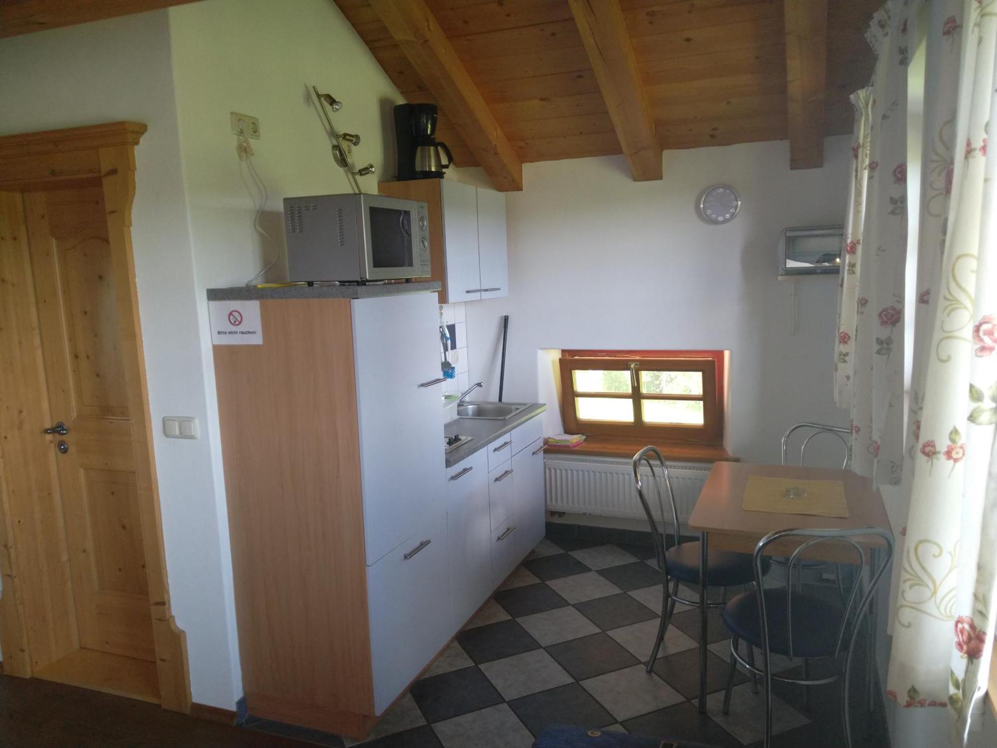 Apartment Arbeiterwohnung Entbuchner Hof *