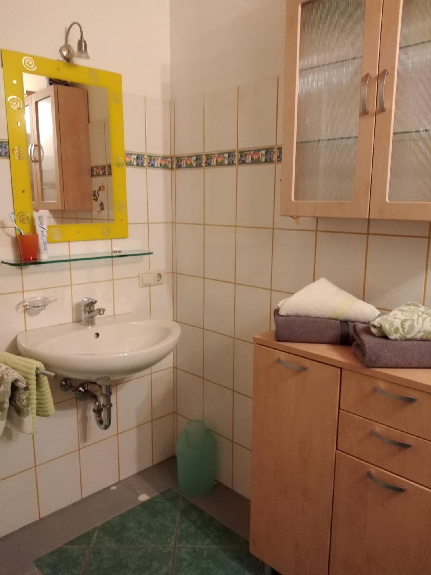 Arbeiterwohnung Entbuchner Hof Apartment Rohrdorf (Bavaria)