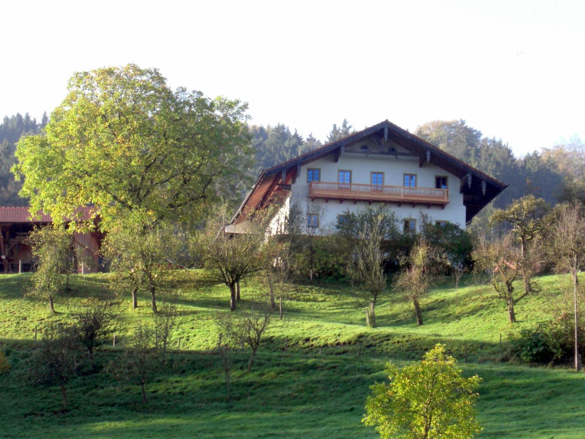 Arbeiterwohnung Entbuchner Hof Apartment *